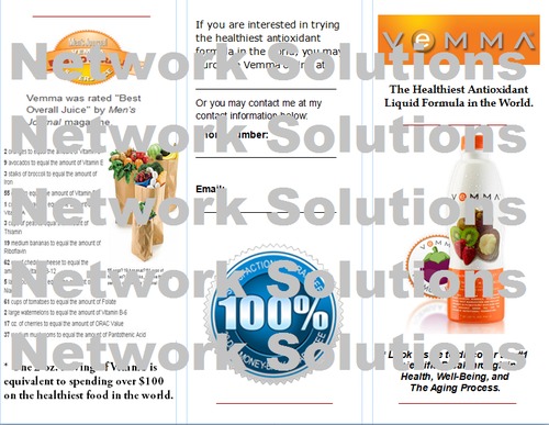 Product picture Vemma 2