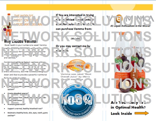 Product picture Vemma 3